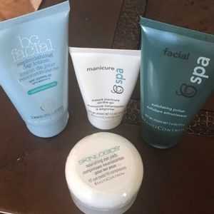 Beauticontrol bundle/ never been opened!